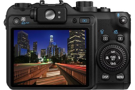 Canon PowerShot G10 [Foto: Canon]