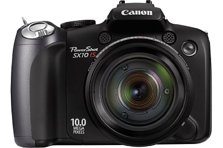 PowerShot SX10 IS - キヤノンカメラミュージアム