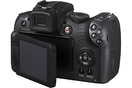 Canon PowerShot SX10 IS [Foto: Canon]