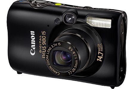 Canon Digital Ixus 980 IS [Foto: Canon]