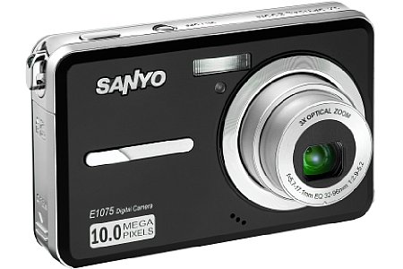 Sanyo VPC-E1075 [Foto: Sanyo]