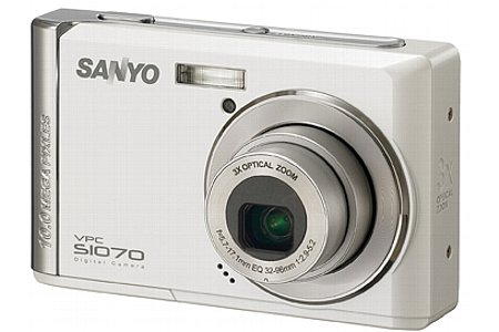 Sanyo VPC-S1070 [Foto: Sanyo]