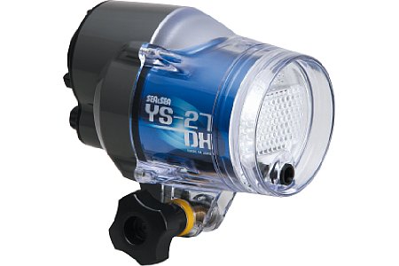 Sea&Sea YS-27DX Unterwasser-Blitz [Foto: Sea&Sea]