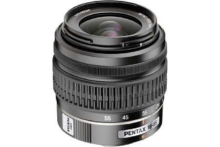 Pentax smc DA L 18-55 mm 3.5-5.6 [Foto: Pentax]