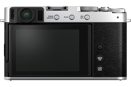 Fujifilm X-E4. [Foto: Fujifilm]