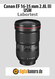 Canon EF 16-35 mm 2.8L III USM mit EOS 6D Mark II Labortest, Seite 1 [Foto: MediaNord]