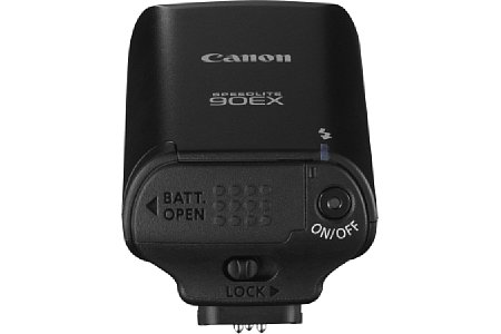 Canon Speedlite 90EX [Foto: Canon]