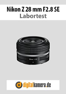 Nikon Z 28 mm F2.8 SE mit Z 7II Labortest, Seite 1 [Foto: MediaNord]