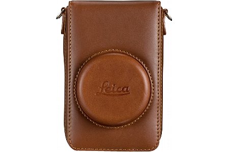 Leica Ledertasche für D-LUX 4 [Foto: Leica]