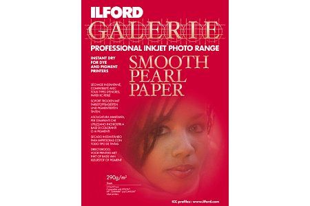 Ilford PEARL PAPER [Foto: le BON IMAGE]