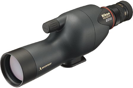 Nikon Fieldscope ED50 [Foto: Nikon]