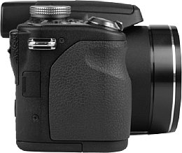 Testbericht: Panasonic Lumix DMC-FZ28 Superzoom-Kamera, Kompaktkamera