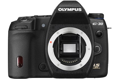 Olympus E-30 [Foto: Olympus]