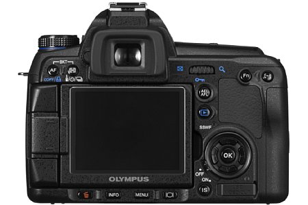 Olympus E-30 [Foto: Olympus]