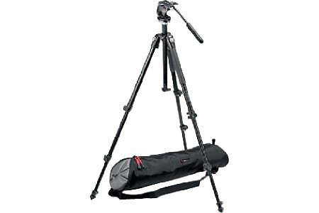 Manfrotto MA 700RC2,190XBK [Foto: Manfrotto]