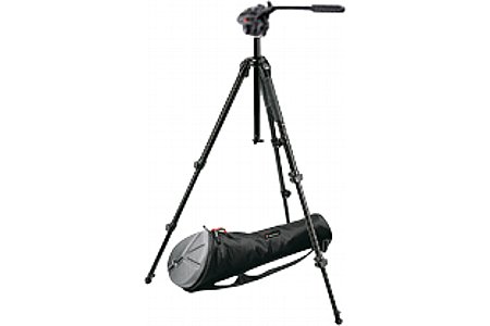 Manfrotto MA 501HDV,055XBK [Foto: Manfrotto]
