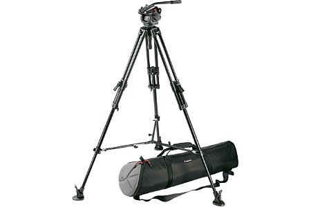 Manfrotto MA 501HDV,351MVB2K [Foto: Manfrotto]