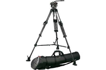 Manfrotto MA 501HDV,351MVCFK [Foto: Manfrotto]