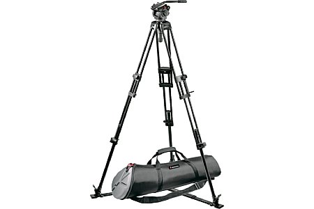 Manfrotto MA 501HDV,525PKIT [Foto: Manfrotto]