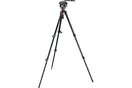 Manfrotto MA 501HDV,745XBK [Foto: Manfrotto]