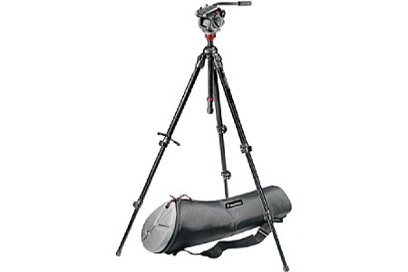 Manfrotto MA 501HDV,755XBK [Foto: Manfrotto]