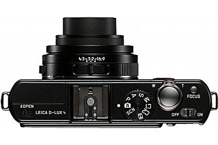 Leica D-Lux 4 [Foto: Leica]
