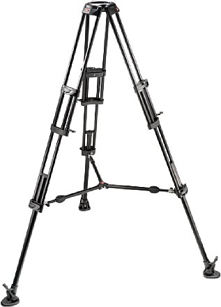 Manfrotto MA 545B Videostativ [Foto: Manfrotto]