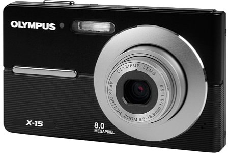 Olympus X-15 [Foto: MediaNord]