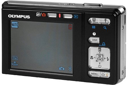 Olympus X-15 [Foto: MediaNord]