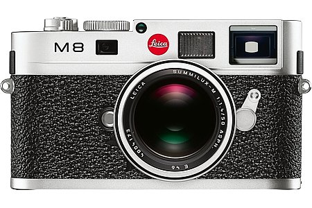 Leica M8.2 [Foto: Leica]