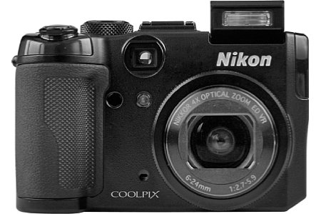 Nikon Coolpix P6000 [Foto: MediaNord]