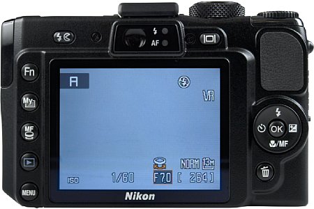 Nikon Coolpix P6000 [Foto: MediaNord]