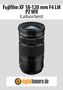 Fujifilm XF 18-120 mm F4 LM PZ WR mit X-H2 Labortest, Seite 1 [Foto: MediaNord]