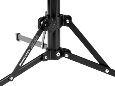 Manfrotto 5002BL Nano Plus Stand. [Foto: Manfrotto]