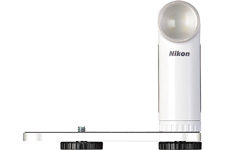 Nikon LED-Dauerlicht LD-1000 in Schwarz [Foto: Nikon]