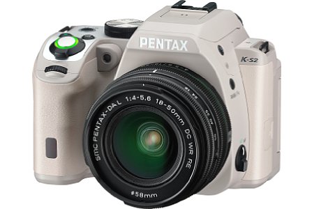 Pentax K-S2. [Foto: Ricoh]