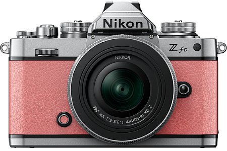 Nikon Z fc. [Foto: Nikon]