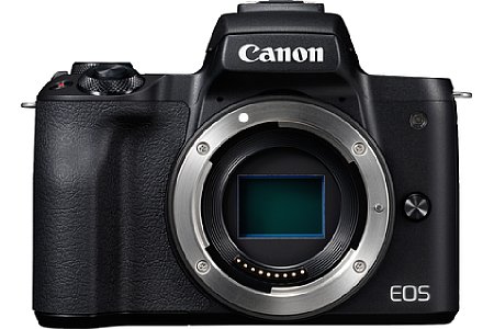 Canon EOS M50. [Foto: Canon]