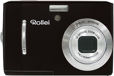 Rollei Compactline 100 [Foto: Rollei]