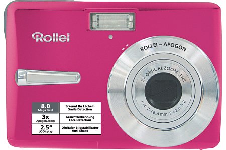 Rollei Compactline 80 [Foto: Rollei]