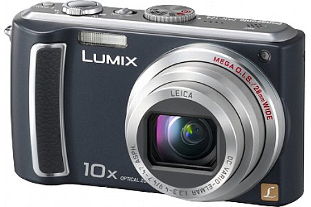 Panasonic Lumix DMC-TZ5 und TZ4 [Foto: Panasonic]