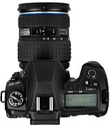 Olympus E-30 mit Zuiko Digital 14-54mm F2.8-3.5 II [Foto: MediaNord]