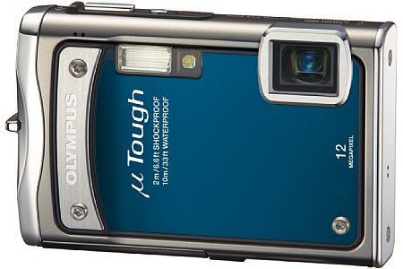 Olympus mju Tough 8000 [Foto: Olympus]