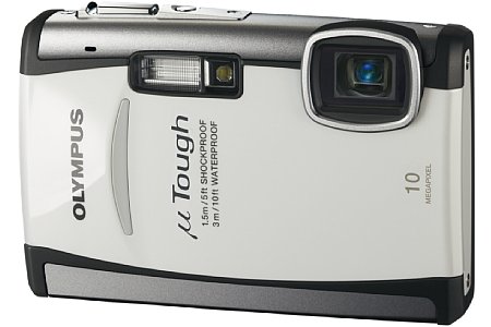 Olympus mju Tough 6000 [Foto: Olympus]