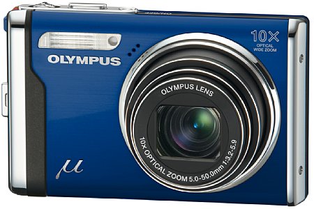 Olympus mju 9000 [Foto: MediaNord]