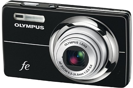 Olympus FE-5000 [Foto: Olympus]