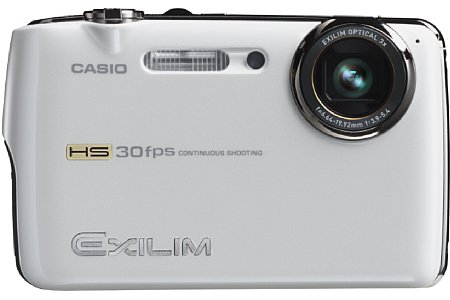 Casio Exilim EX-FS10 Datenblatt