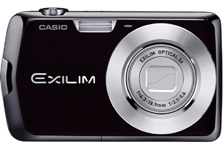 Casio Exilim EX-Z1 Datenblatt