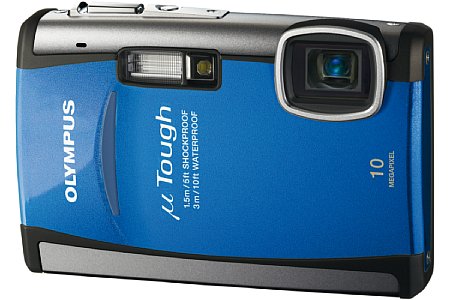 Olympus mju Tough 6000 [Foto: Olympus]