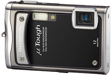 Olympus mju Tough 8000 [Foto: Olympus]